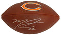 Matt Forte Signed Bears NFL Game-Time Full-Size Logo Football - FORFTB301 - Matt Forte Signed Bears NFL Game-Time Full-Size Logo Football product image