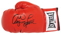 George Foreman Signed Everlast Red Full Size Boxing Glove (JSA) - FORGLV501 - George Foreman Signed Everlast Red Full Size Boxing Glove (JSA) product image