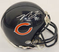 Matt Forte Signed Bears Riddell Replica Mini Helmet - JSA - FORMIN301 - Matt Forte Signed Bears Riddell Replica Mini Helmet - JSA product image