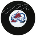 Peter Forsberg Signed Colorado Avalanche Logo Hockey Puck - FORPUC400 - Peter Forsberg Signed Colorado Avalanche Logo Hockey Puck product image