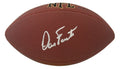 Dan Fouts Signed Wilson Super Grip Full-Size Football - FOUFTB300 - Dan Fouts Signed Wilson Super Grip Full-Size Football product image