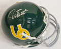 Dan Fouts Signed Oregon Ducks T/B Schutt Mini Helmet - FOUMIN301 - Dan Fouts Signed Oregon Ducks T/B Schutt Mini Helmet product image
