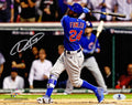 Dexter Fowler Signed Chicago Cubs 2016 World Series Game 7 HR 8x10 Photo - FOW08P105 - Dexter Fowler Signed Chicago Cubs 2016 World Series Game 7 HR 8x10 Photo product image