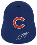 Dexter Fowler Signed Chicago Cubs Souvenir Replica Baseball Batting Helmet - FOWBTH100 - Dexter Fowler Signed Chicago Cubs Souvenir Replica Baseball Batting Helmet product image
