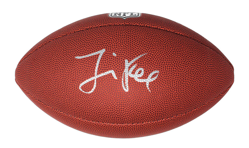 Jamie Foxx Signed Wilson Limited Full Size NFL Football - FOXFTB500 - Jamie Foxx Signed Wilson Limited Full Size NFL Football product image