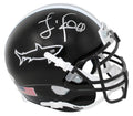 Jamie Foxx Signed Any Given Sunday Sharks Mini Football Helmet - FOXMIN500 - Jamie Foxx Signed Any Given Sunday Sharks Mini Football Helmet product image
