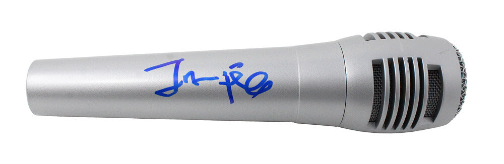 Jamie Foxx Signed Pyle Pro Wired Dynamic Microphone - FOXOTH531 - Jamie Foxx Signed Pyle Pro Wired Dynamic Microphone product image