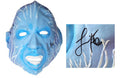 Jamie Foxx Signed Amazing Spiderman Electro Costume Mask - FOXOTH532 - Jamie Foxx Signed Amazing Spiderman Electro Costume Mask product image
