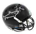 Jamie Foxx Signed Any Given Sunday Sharks Full Size Replica Football Helmet - FOXREP500 - Jamie Foxx Signed Any Given Sunday Sharks Full Size Replica Football Helmet product image