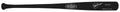 Julio Franco Signed Louisville Slugger Pro Stock Black Baseball Bat - FRABAT120 - Julio Franco Signed Louisville Slugger Pro Stock Black Baseball Bat product image