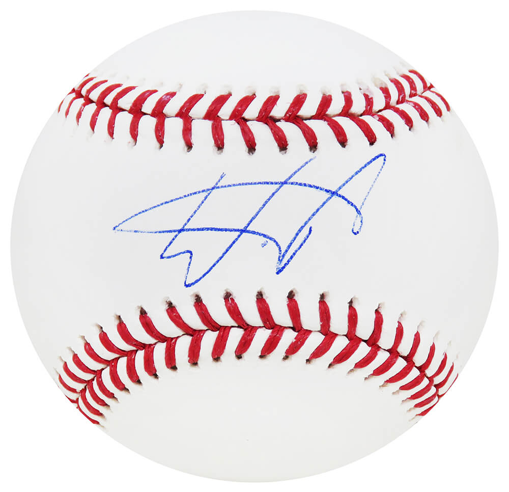 Wander Franco Signed Rawlings Official MLB Baseball - FRABSB110 - Wander Franco Signed Rawlings Official MLB Baseball product image