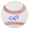 Wander Franco Signed Rawlings Official MLB Baseball - (Beckett) - FRABSB112 - Wander Franco Signed Rawlings Official MLB Baseball - (Beckett) product image