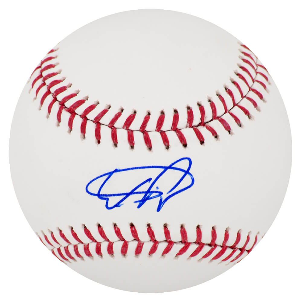 Wander Franco Signed Rawlings Official MLB Baseball - (Beckett) - FRABSB112 - Wander Franco Signed Rawlings Official MLB Baseball - (Beckett) product image