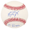 Wander Franco Signed Rawlings Official MLB Baseball w/El Patron - (JSA) - FRABSB113 - Wander Franco Signed Rawlings Official MLB Baseball w/El Patron - (JSA) product image