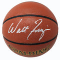 Walt Frazier Signed Spalding NBA Indoor/Outdoor Basketball - FRABSK200 - Walt Frazier Signed Spalding NBA Indoor/Outdoor Basketball product image