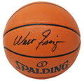 Walt Frazier Signed Spalding Game Series Replica NBA Basketball - FRABSK201 - Walt Frazier Signed Spalding Game Series Replica NBA Basketball product image