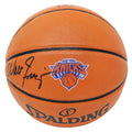 Walt Frazier Signed Spalding New York Knicks Logo Game Series Replica NBA Basketball - FRABSK202 - Walt Frazier Signed Spalding New York Knicks Logo Game Series Replica NBA Basketball product image