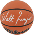 Walt Frazier Signed Wilson Indoor/Outdoor NBA Basketball - FRABSK207 - Walt Frazier Signed Wilson Indoor/Outdoor NBA Basketball product image