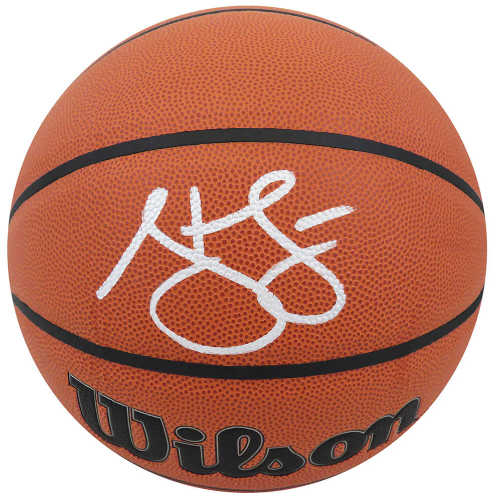 Steve Francis Signed Wilson NBA Indoor/Outdoor Basketball - FRABSK222 - Steve Francis Signed Wilson NBA Indoor/Outdoor Basketball product image