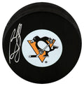 Ron Francis Signed Pittsburgh Penguins Medium Logo Hockey Puck - FRAPUC414 - Ron Francis Signed Pittsburgh Penguins Medium Logo Hockey Puck product image