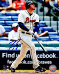 Freddie Freeman Signed Atlanta Braves Action 8x10 Photo - FRE08P111 - Freddie Freeman Signed Atlanta Braves Action 8x10 Photo product image