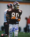 Antonio Freeman Signed Virginia Tech Action 8x10 Photo - FRE08P311 - Antonio Freeman Signed Virginia Tech Action 8x10 Photo product image