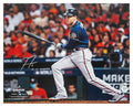 Freddie Freeman Signed Atlanta Braves 2021 World Series 16x20 Photo w/21 WS Champs - (Fanatics) - FRE16P113 - Freddie Freeman Signed Atlanta Braves 2021 World Series 16x20 Photo w/21 WS Champs - (Fanatics) product image