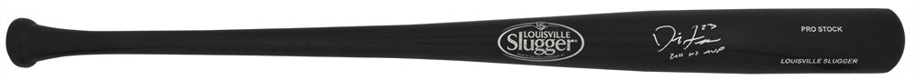 David Freese Signed Louisville Slugger Pro Stock Black Baseball Bat w/2011 WS MVP - FREBAT103 - David Freese Signed Louisville Slugger Pro Stock Black Baseball Bat w/2011 WS MVP product image