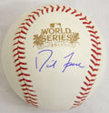 David Freese Signed 2011 World Series Baseball - FREBSB100 - David Freese Signed 2011 World Series Baseball product image
