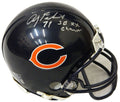 Andy Frederick Signed Bears Riddell Replica Mini Helmet w/SB XX Champs - FREMIN300 - Andy Frederick Signed Bears Riddell Replica Mini Helmet w/SB XX Champs product image