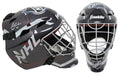 Grant Fuhr Signed NHL Logo Franklin Replica Hockey Goalie Mask w/HOF'03 - FUHMAS411 - Grant Fuhr Signed NHL Logo Franklin Replica Hockey Goalie Mask w/HOF'03 product image