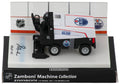 Grant Fuhr Signed Edmonton Oilers NHL Mini Zamboni w/HOF'03 - FUHZAM400 - Grant Fuhr Signed Edmonton Oilers NHL Mini Zamboni w/HOF'03 product image