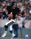 Steve Fuller Signed Chicago Bears Action 8x10 Photo - FUL08P303 - Steve Fuller Signed Chicago Bears Action 8x10 Photo product image