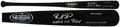 Rafael Furcal Signed Louisville Slugger Pro Stock Black Baseball Bat w/2000 ROY - FURBAT101 - Rafael Furcal Signed Louisville Slugger Pro Stock Black Baseball Bat w/2000 ROY product image
