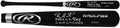 Rafael Furcal Signed Rawlings Pro Black Baseball Bat w/2000 ROY, 11 WS Champs - FURBAT102 - Rafael Furcal Signed Rawlings Pro Black Baseball Bat w/2000 ROY, 11 WS Champs product image