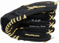 Rafael Furcal Signed Franklin Black Baseball Fielders Glove w/2000 NL ROY - FURGLV100 - Rafael Furcal Signed Franklin Black Baseball Fielders Glove w/2000 NL ROY product image