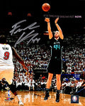 Frank Kaminsky Signed Charlotte Hornets Jump Shot Action 8x10 Photo - KAM08P214 - Frank Kaminsky Signed Charlotte Hornets Jump Shot Action 8x10 Photo product image