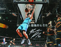 Frank Kaminsky Signed Charlotte Hornets Slam Dunk Action 16x20 Photo - KAM16P227 - Frank Kaminsky Signed Charlotte Hornets Slam Dunk Action 16x20 Photo product image