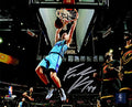 Frank Kaminsky Signed Charlotte Hornets Slam Dunk Action 8x10 Photo - KAM08P215 - Frank Kaminsky Signed Charlotte Hornets Slam Dunk Action 8x10 Photo product image