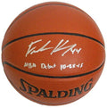 Frank Kaminsky Signed Spalding NBA I/O Basketball w/NBA Debut 10-28-15 - KAMBSK210 - Frank Kaminsky Signed Spalding NBA I/O Basketball w/NBA Debut 10-28-15 product image