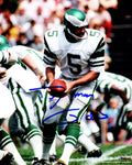 Roman Gabriel Signed Philadelphia Eagles Action 8x10 Photo - GAB08P301 - Roman Gabriel Signed Philadelphia Eagles Action 8x10 Photo product image