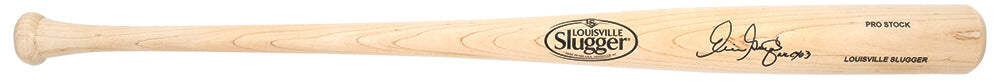 Eric Gagne Signed Louisville Slugger Pro Stock Blonde Baseball Bat w/NL CY 03 - GAGBAT100 - Eric Gagne Signed Louisville Slugger Pro Stock Blonde Baseball Bat w/NL CY 03 product image