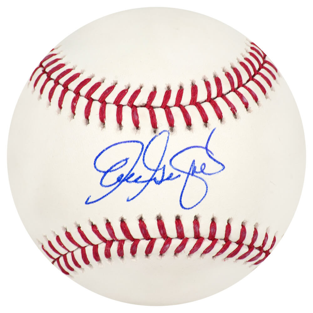 Eric Gagne Signed Rawlings Official MLB Baseball - GAGBSB101 - Eric Gagne Signed Rawlings Official MLB Baseball product image