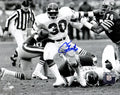 Tony Galbreath Signed New York Giants B&W Action 8x10 Photo - GAL08P300 - Tony Galbreath Signed New York Giants B&W Action 8x10 Photo product image