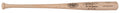 Armando Galarraga Signed Louisville Slugger Pro Stock Blonde Baseball Bat w/Almost Perfect 6-2-10 - GALBAT101 - Armando Galarraga Signed Louisville Slugger Pro Stock Blonde Baseball Bat w/Almost Perfect 6-2-10 product image