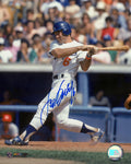 Steve Garvey Signed Los Angeles Dodgers Swinging 8x10 Photo - GAR08P132 - Steve Garvey Signed Los Angeles Dodgers Swinging 8x10 Photo product image