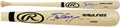 Steve Garvey Signed Rawlings Pro Blonde Baseball Bat - GARBAT102 - Steve Garvey Signed Rawlings Pro Blonde Baseball Bat product image