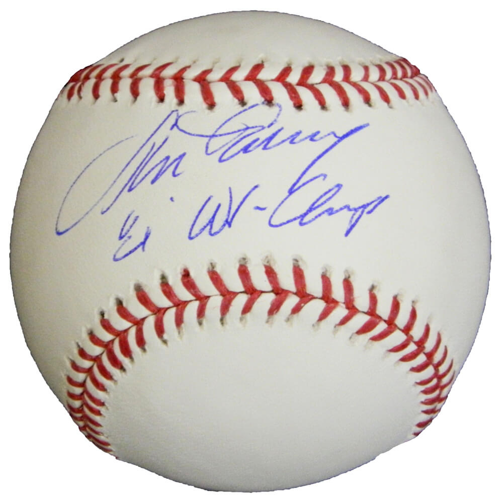 Steve Garvey Signed Rawlings Official MLB Baseball w/81 WS Champs - GARBSB110 - Steve Garvey Signed Rawlings Official MLB Baseball w/81 WS Champs product image