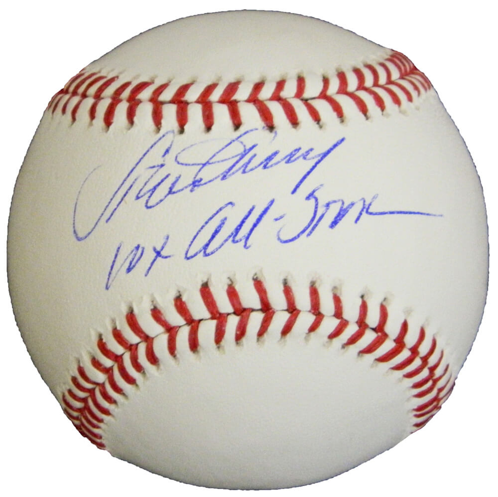 Steve Garvey Signed Rawlings Official MLB Baseball w/10x All Star - GARBSB111 - Steve Garvey Signed Rawlings Official MLB Baseball w/10x All Star product image