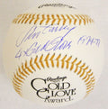 Steve Garvey Signed Rawlings Gold Glove Logo MLB Baseball w/4x Gold Glove 1974-77 - GARBSB112 - Steve Garvey Signed Rawlings Gold Glove Logo MLB Baseball w/4x Gold Glove 1974-77 product image